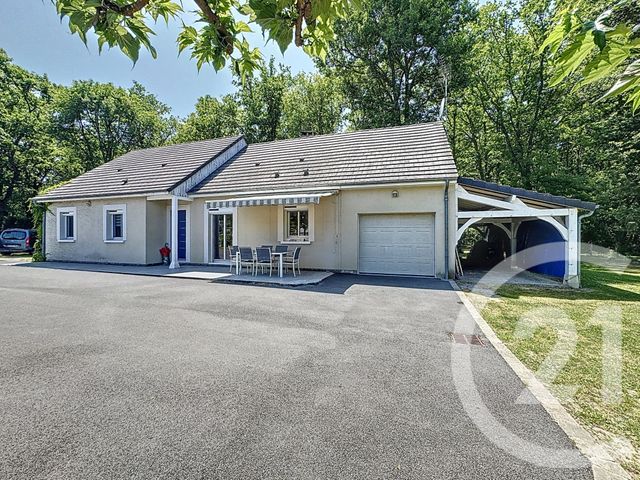 Maison &agrave; vendre - 6 pi&egrave;ces - 135 m2 - Theillay - 41 - CENTRE