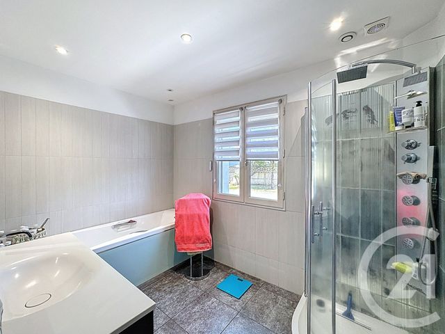 Maison &agrave; vendre - 6 pi&egrave;ces - 135 m2 - Theillay - 41 - CENTRE