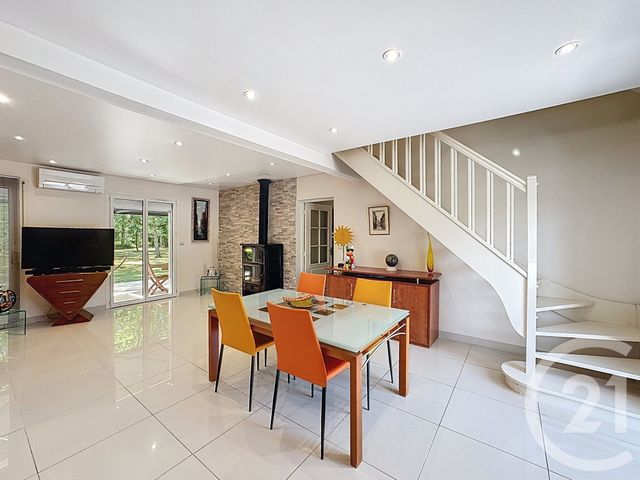 Maison &agrave; vendre - 6 pi&egrave;ces - 135 m2 - Theillay - 41 - CENTRE