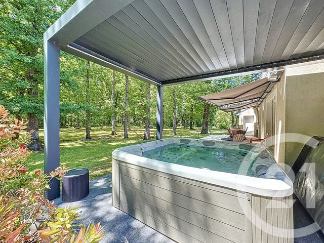 Maison &agrave; vendre - 6 pi&egrave;ces - 135 m2 - Theillay - 41 - CENTRE