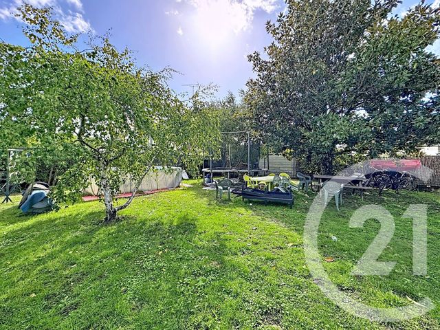 Maison à vendre - 4 pièces - 97,40 m2 - Salbris - 41 - CENTRE