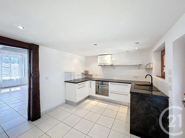 Maison &agrave; louer - 4 pi&egrave;ces - 70,33 m2 - Selles St Denis - 41 - CENTRE