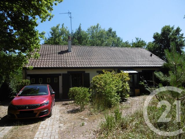 Prix immobilier SELLES ST DENIS - Photo d’une maison vendue