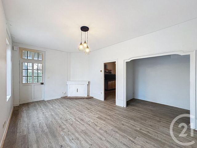 Maison à louer - 4 pièces - 80,18 m2 - Salbris - 41 - CENTRE