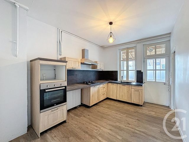 Maison à louer - 4 pièces - 80,18 m2 - Salbris - 41 - CENTRE