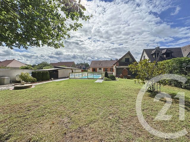 Maison à vendre - 7 pièces - 118,18 m2 - Neuvy Sur Barangeon - 18 - CENTRE