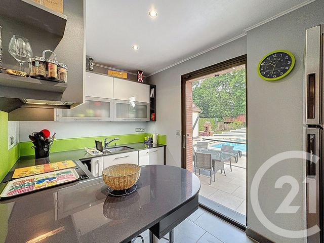 Maison à vendre - 7 pièces - 118,18 m2 - Neuvy Sur Barangeon - 18 - CENTRE