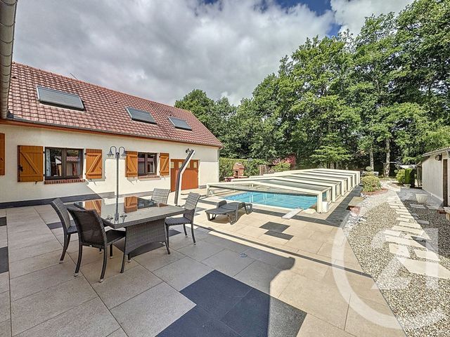 Maison à vendre - 7 pièces - 118,18 m2 - Neuvy Sur Barangeon - 18 - CENTRE