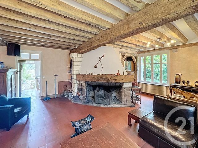 Maison à vendre - 14 pièces - 344 m2 - Souesmes - 41 - CENTRE