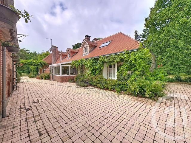 maison - SOUESMES - 41