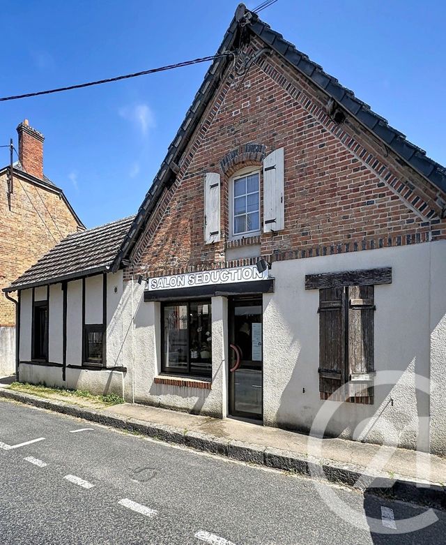 Maison &agrave; vendre - 3 pi&egrave;ces - 32 m2 - Pierrefitte Sur Sauldre - 41 - CENTRE