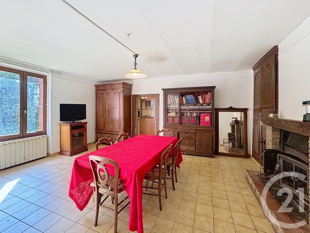 Maison &agrave; vendre - 8 pi&egrave;ces - 219,44 m2 - La Ferte Imbault - 41 - CENTRE