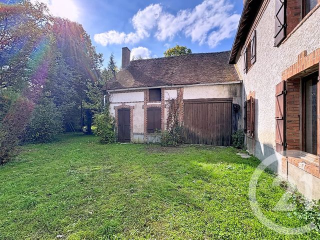 Maison &agrave; vendre - 8 pi&egrave;ces - 219,44 m2 - La Ferte Imbault - 41 - CENTRE