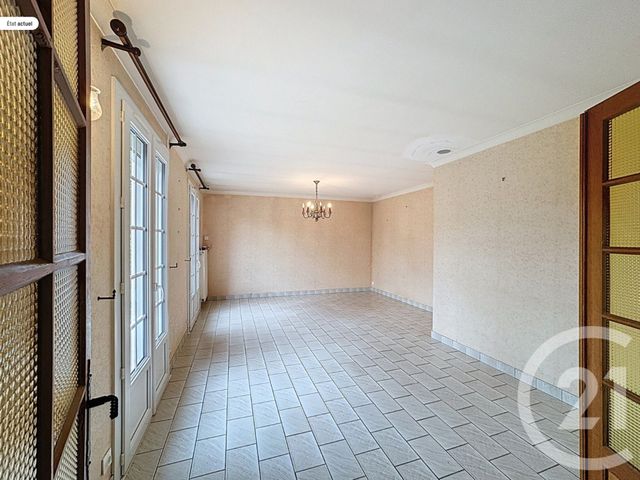 Maison à vendre - 3 pièces - 75 m2 - La Ferte Imbault - 41 - CENTRE