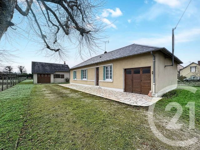 maison - SOUESMES - 41