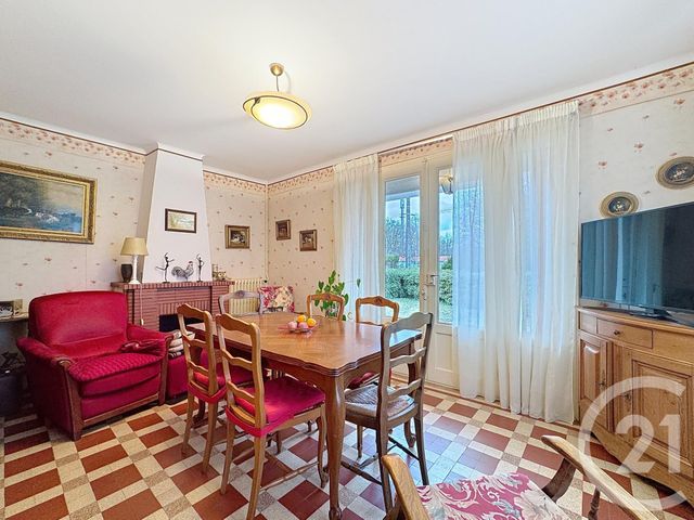 Maison &agrave; vendre - 4 pi&egrave;ces - 87,94 m2 - La Ferte Imbault - 41 - CENTRE