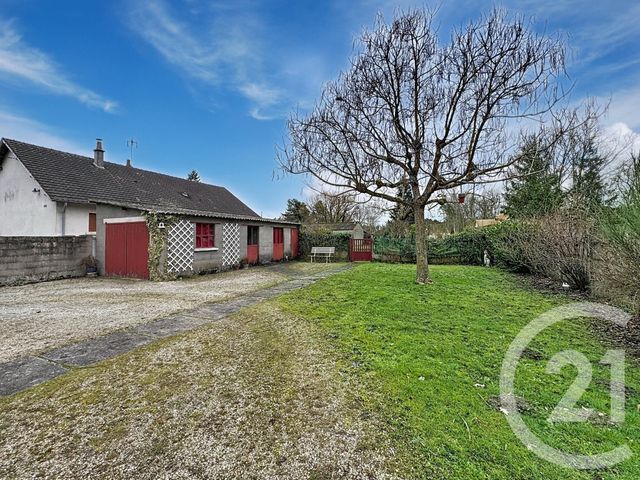 Maison &agrave; vendre - 4 pi&egrave;ces - 87,94 m2 - La Ferte Imbault - 41 - CENTRE