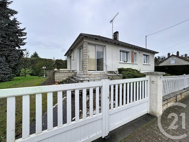 maison - SELLES ST DENIS - 41