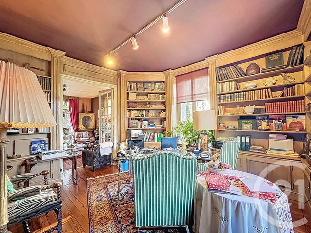 Maison &agrave; vendre - 13 pi&egrave;ces - 289 m2 - Lamotte Beuvron - 41 - CENTRE