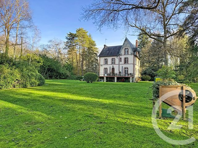 maison - LAMOTTE BEUVRON - 41