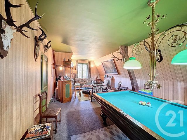 Maison &agrave; vendre - 13 pi&egrave;ces - 289 m2 - Lamotte Beuvron - 41 - CENTRE