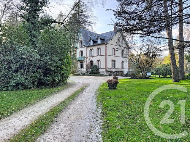 Maison &agrave; vendre - 13 pi&egrave;ces - 289 m2 - Lamotte Beuvron - 41 - CENTRE