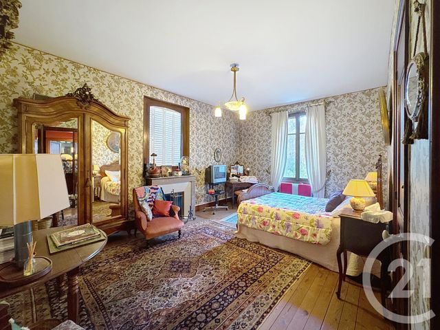 Maison &agrave; vendre - 13 pi&egrave;ces - 289 m2 - Lamotte Beuvron - 41 - CENTRE