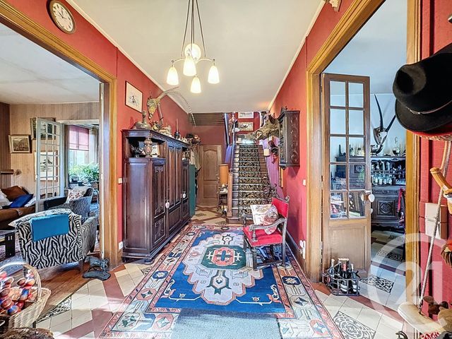 Maison &agrave; vendre - 13 pi&egrave;ces - 289 m2 - Lamotte Beuvron - 41 - CENTRE