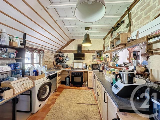 Maison &agrave; vendre - 9 pi&egrave;ces - 193 m2 - Vouzon - 41 - CENTRE