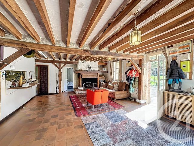 Maison &agrave; vendre - 9 pi&egrave;ces - 193 m2 - Vouzon - 41 - CENTRE