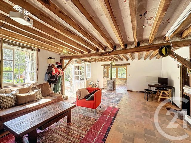 Maison &agrave; vendre - 9 pi&egrave;ces - 193 m2 - Vouzon - 41 - CENTRE