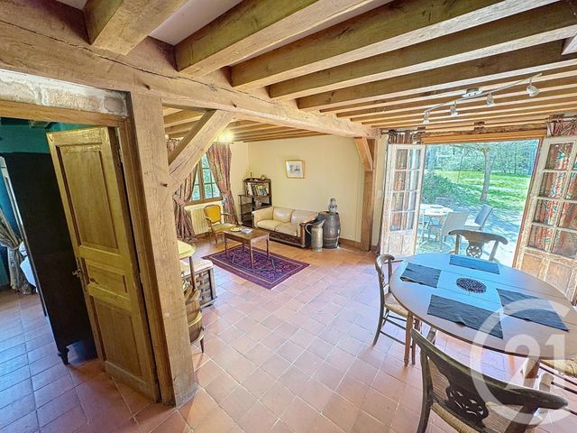 Maison &agrave; vendre - 9 pi&egrave;ces - 193 m2 - Vouzon - 41 - CENTRE