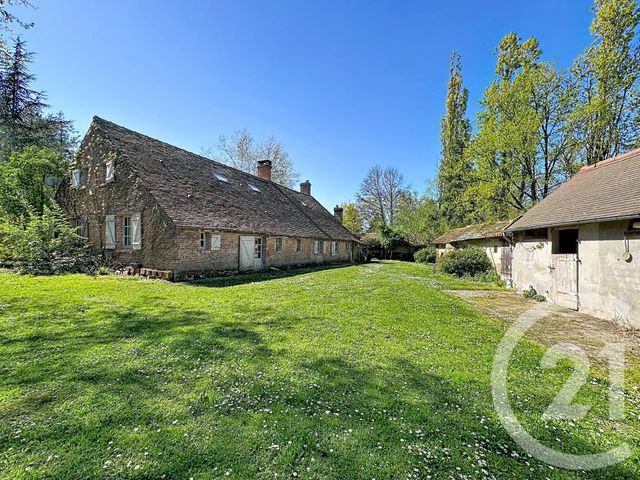 Maison &agrave; vendre - 9 pi&egrave;ces - 193 m2 - Vouzon - 41 - CENTRE