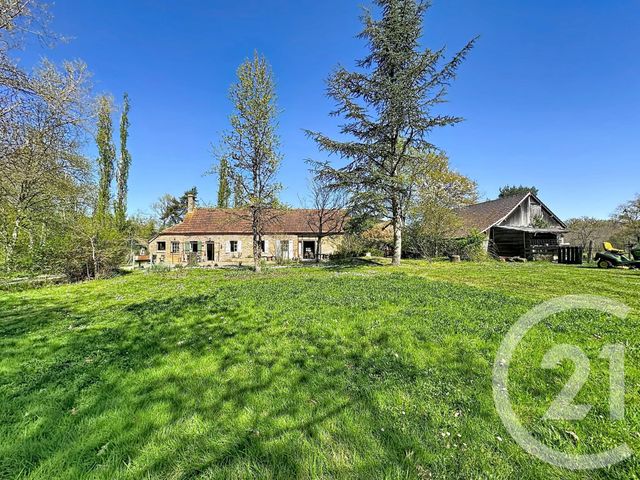 Maison &agrave; vendre - 9 pi&egrave;ces - 193 m2 - Vouzon - 41 - CENTRE