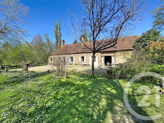 Maison &agrave; vendre - 9 pi&egrave;ces - 193 m2 - Vouzon - 41 - CENTRE