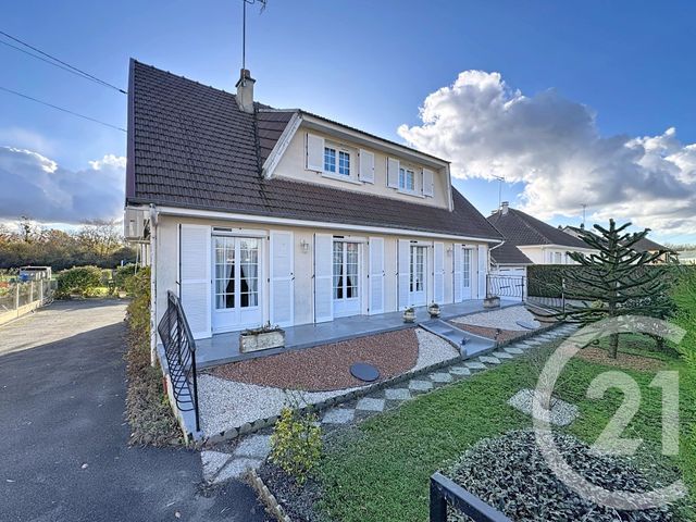 Maison à vendre LA FERTE IMBAULT