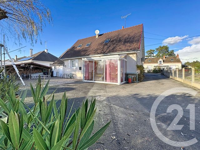 Maison &agrave; vendre - 6 pi&egrave;ces - 138,80 m2 - La Ferte Imbault - 41 - CENTRE