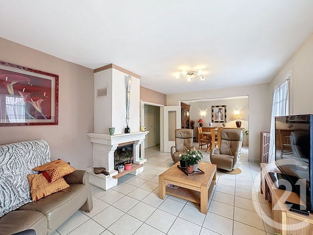 Maison &agrave; vendre - 6 pi&egrave;ces - 138,80 m2 - La Ferte Imbault - 41 - CENTRE