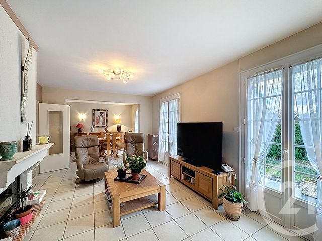 Maison &agrave; vendre - 6 pi&egrave;ces - 138,80 m2 - La Ferte Imbault - 41 - CENTRE