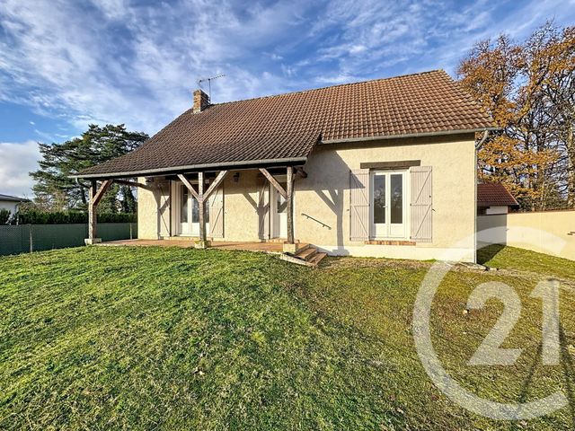 maison - LA FERTE IMBAULT - 41