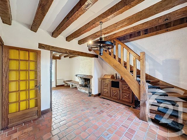 Maison à vendre - 3 pièces - 95,50 m2 - La Ferte Imbault - 41 - CENTRE