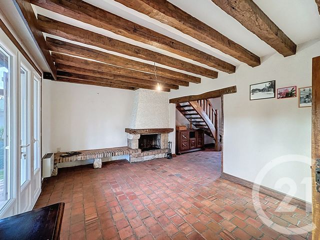 Maison à vendre - 3 pièces - 95,50 m2 - La Ferte Imbault - 41 - CENTRE