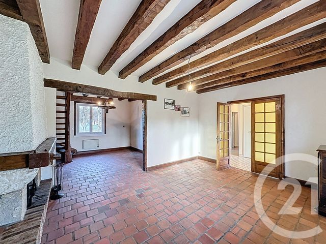 Maison à vendre - 3 pièces - 95,50 m2 - La Ferte Imbault - 41 - CENTRE