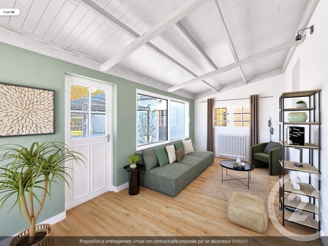 Maison &agrave; vendre - 4 pi&egrave;ces - 77,47 m2 - Salbris - 41 - CENTRE