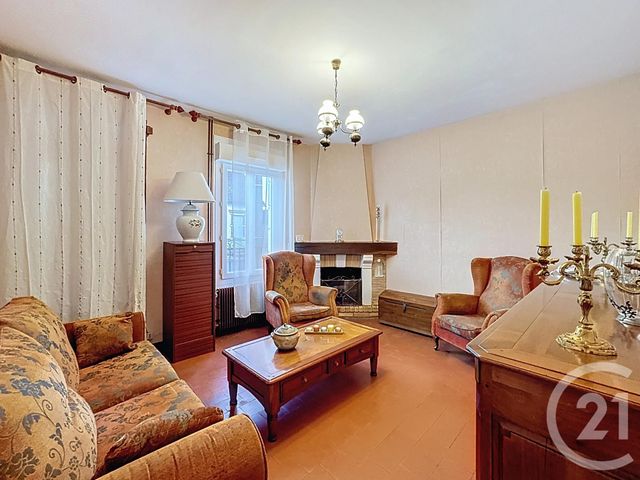 Maison &agrave; vendre - 4 pi&egrave;ces - 77,47 m2 - Salbris - 41 - CENTRE