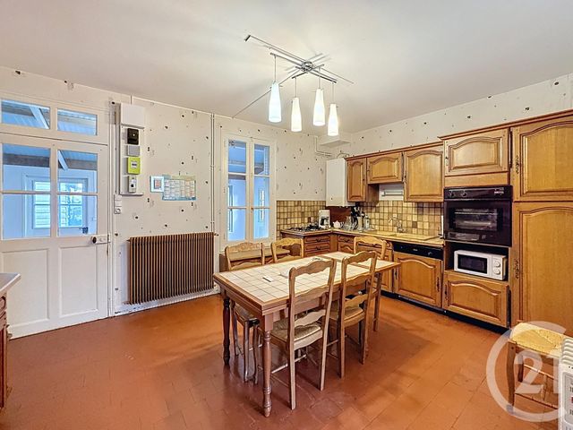 Maison &agrave; vendre - 4 pi&egrave;ces - 77,47 m2 - Salbris - 41 - CENTRE