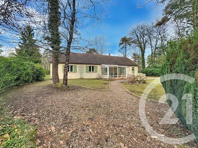 Maison &agrave; vendre - 5 pi&egrave;ces - 134,90 m2 - Nancay - 18 - CENTRE