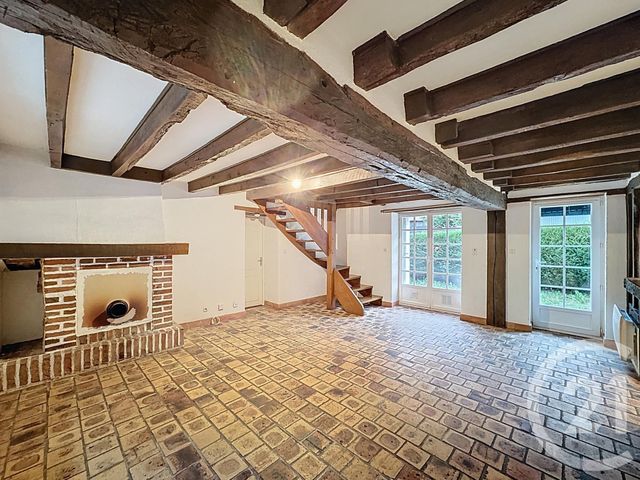 Maison à louer - 4 pièces - 75 m2 - Mery Sur Cher - 18 - CENTRE