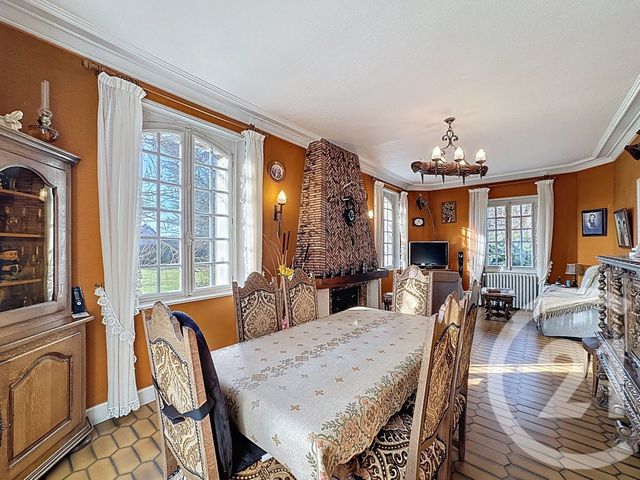 Maison &agrave; vendre - 6 pi&egrave;ces - 161 m2 - La Ferte Imbault - 41 - CENTRE