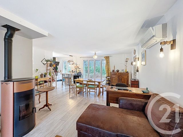 Maison &agrave; vendre - 8 pi&egrave;ces - 126,50 m2 - Nancay - 18 - CENTRE